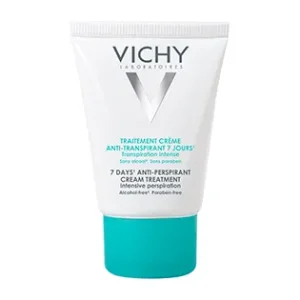 Desodorante Em Creme Antitranspirante Vichy 7 Dias De Eficácia Reforçada 30g