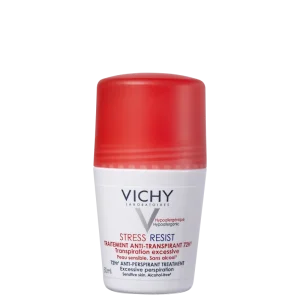 Vichy Stress Resist 72h Anti-Perspirant Treatment – Desodorante Roll-on 50ml