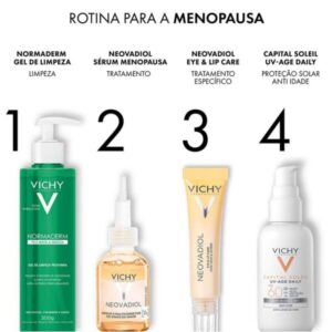 CREME ANTIRRUGAS PARA CONTORNO DE LABIOS E OLHOS – 15ML - Imagem 4