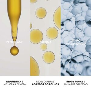 CREME ANTIRRUGAS PARA CONTORNO DE LABIOS E OLHOS – 15ML - Imagem 3