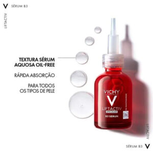 LIFTACTIV B3 SÉRUM UNIFORMIZADOR E CORRETOR DE LINHAS - Imagem 4